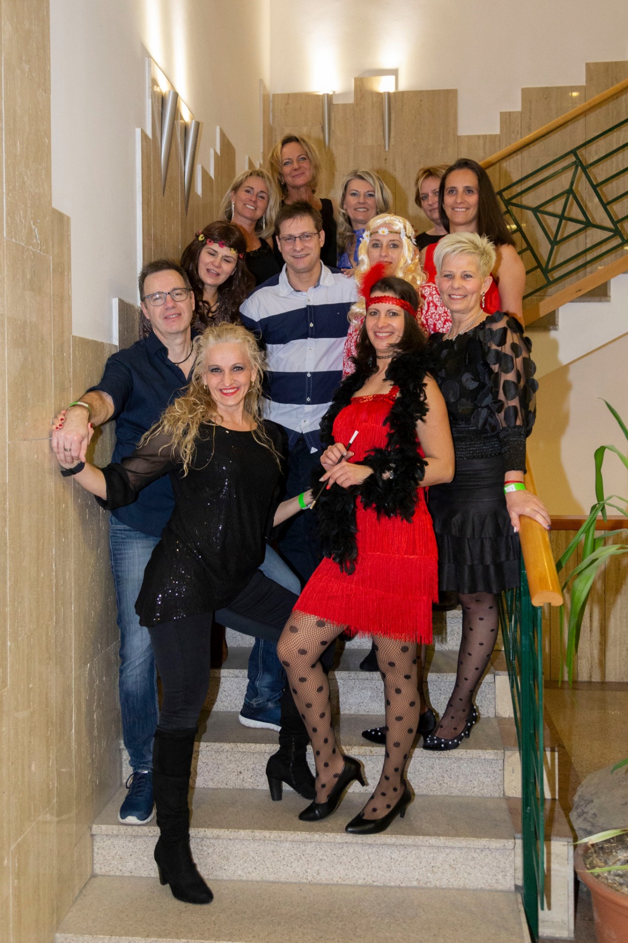 Retro Farsang 2020 MMMH